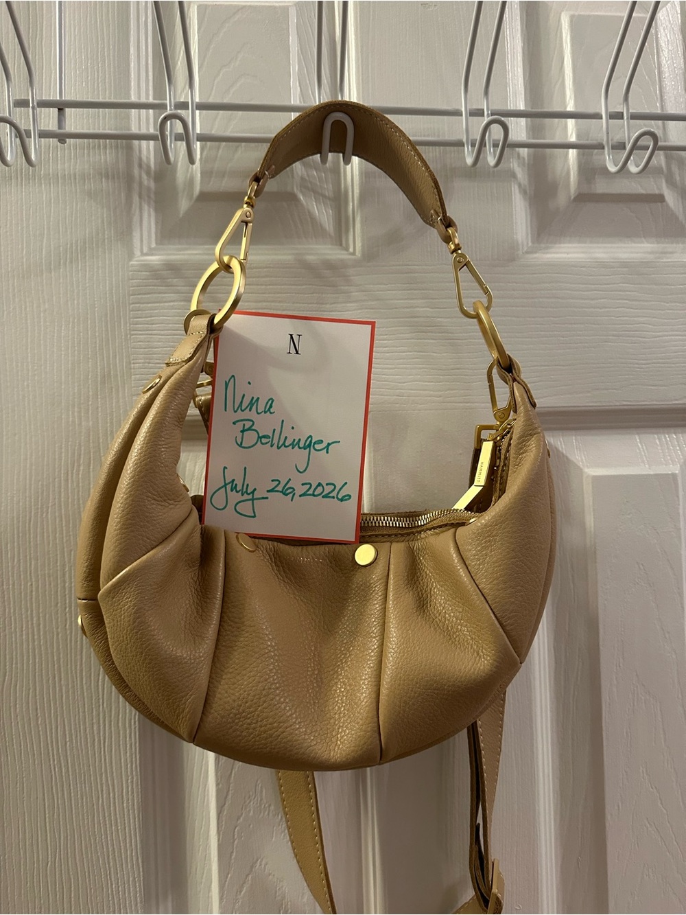 NWOT HAMMITT ERICA - Picture 2 of 11